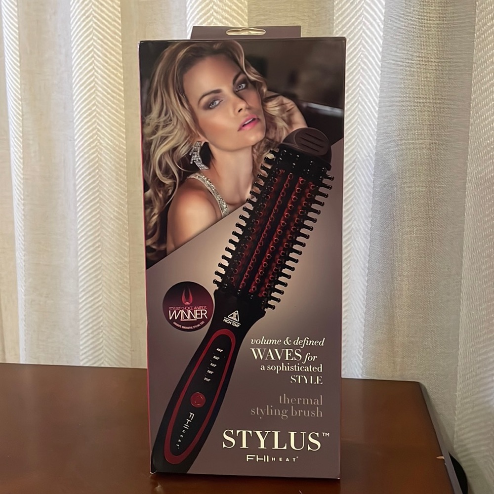 STYLUS FHI Heat